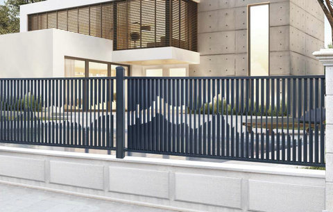铝艺围栏WL-020